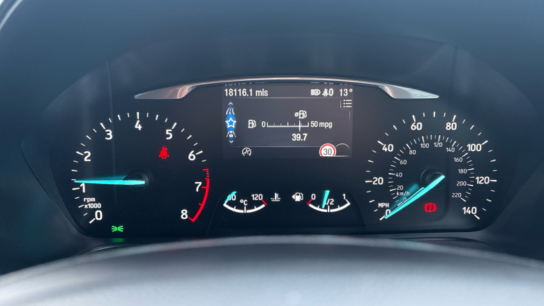 Ford Fiesta 1.0 EcoBoost 125 ST-Line X 5dr Petrol Hatchback